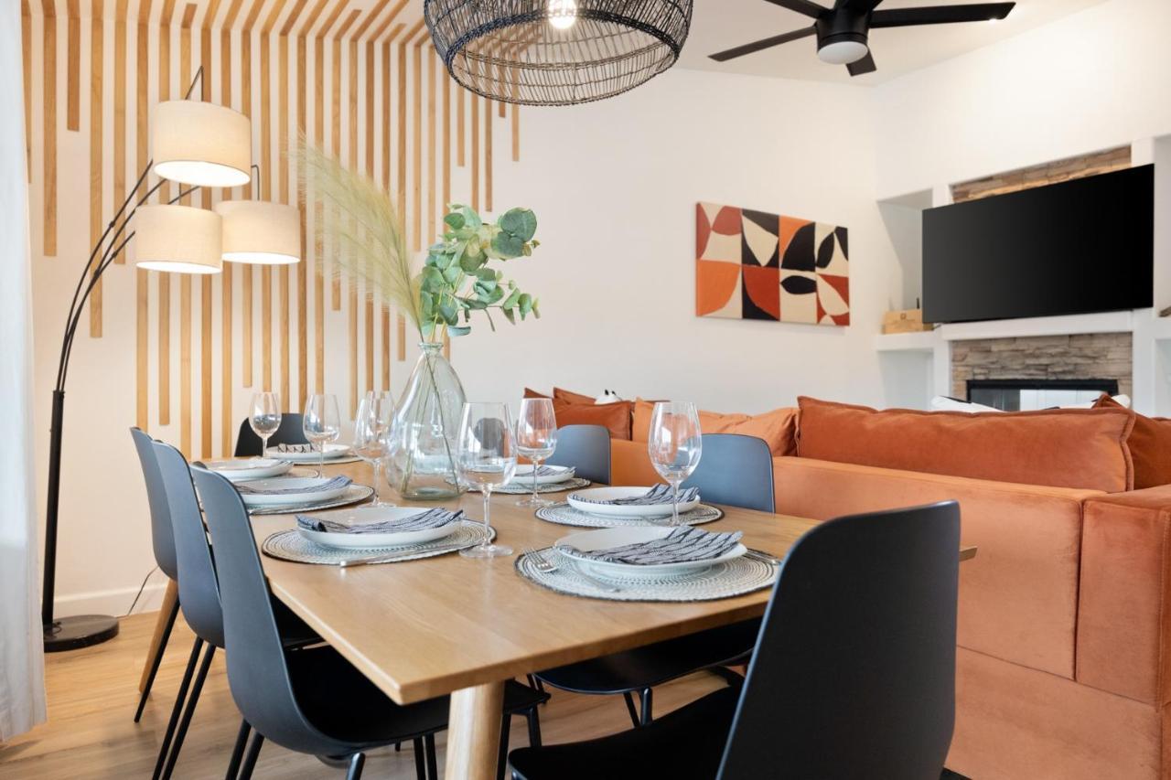 Alana House - Pool, Hot Tub, Bbq, Fire Pit And Walk To Hikes! Home โจชัวทรี ภายนอก รูปภาพ