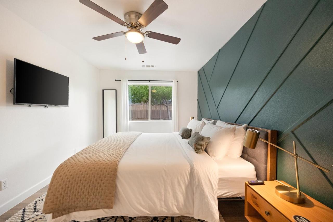 Alana House - Pool, Hot Tub, Bbq, Fire Pit And Walk To Hikes! Home โจชัวทรี ภายนอก รูปภาพ